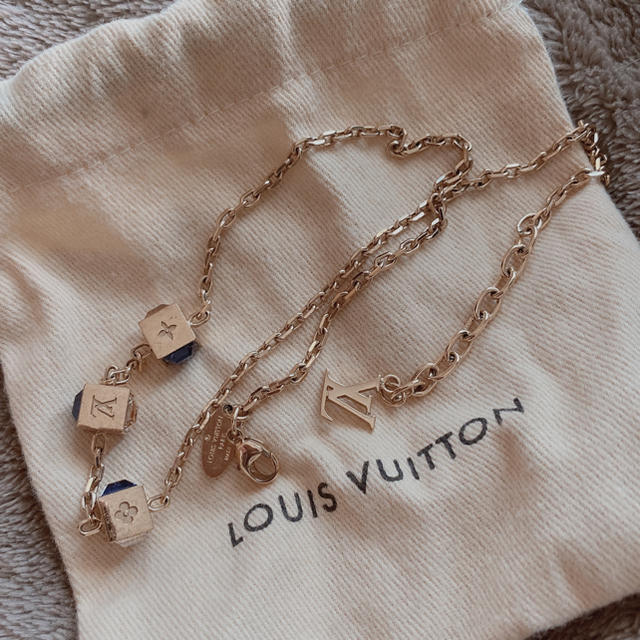 LOUIS VUITTON(ルイヴィトン)のルイヴィトン⭐️ネックレス レディースのアクセサリー(ネックレス)の商品写真