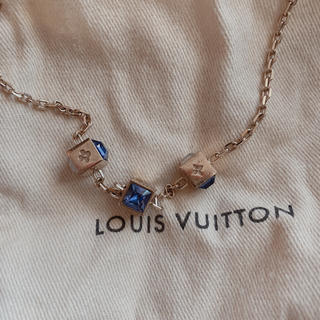 ルイヴィトン(LOUIS VUITTON)のルイヴィトン⭐️ネックレス(ネックレス)