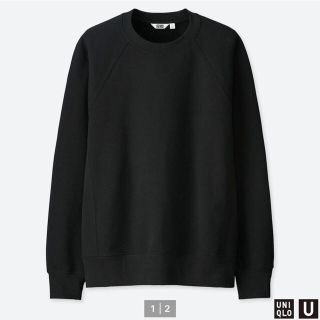 ユニクロ(UNIQLO)の専用。UNIQLO U ユニクロユー ヘビーウェイト スウェット 2セット(スウェット)