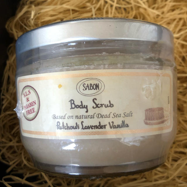 SABON(サボン)のSABON スクラブ コスメ/美容のボディケア(ボディスクラブ)の商品写真