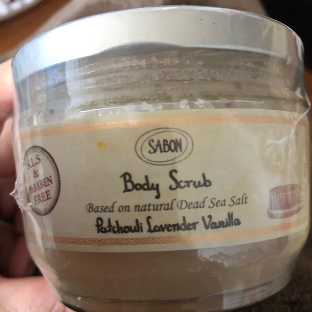 SABON(サボン)のSABON スクラブ コスメ/美容のボディケア(ボディスクラブ)の商品写真