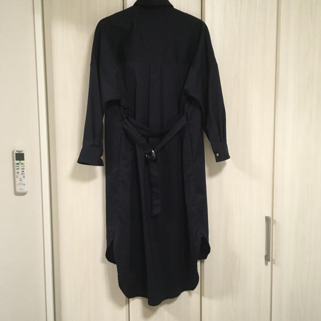 Loungedress(ラウンジドレス)のラウンジドレス  シャツワンピース レディースのトップス(シャツ/ブラウス(長袖/七分))の商品写真