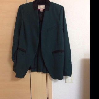 エイチアンドエム(H&M)のH&M ジャケット(テーラードジャケット)