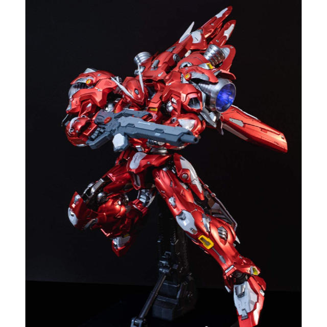 MOSHOW 1/72 APX-03A ROSEFINCH 合金 完成品 エンタメ/ホビーのフィギュア(アニメ/ゲーム)の商品写真