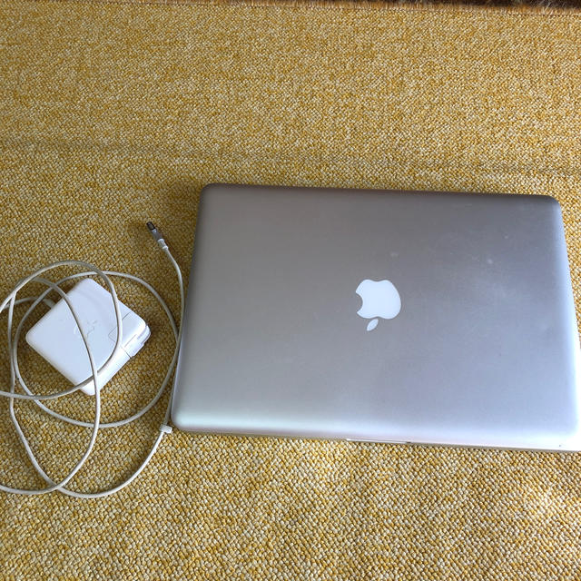 MacBook Pro 2012 i7-16GB-SSD512PC/タブレット