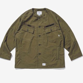 ダブルタップス(W)taps)のwtaps scout Sサイズ　定価以下(シャツ)