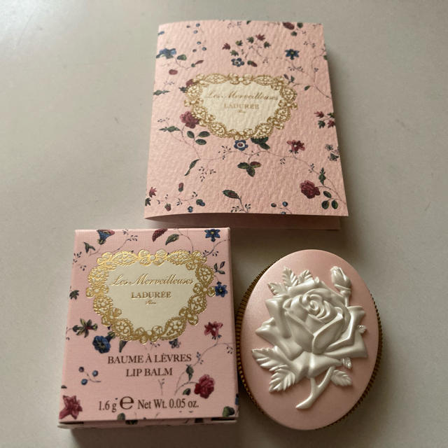 LADUREE(ラデュレ)のLADUREE リップバーム コスメ/美容のスキンケア/基礎化粧品(リップケア/リップクリーム)の商品写真