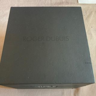 ロジェデュブイ(ROGER DUBUIS)のロジェ　空箱(小物入れ)