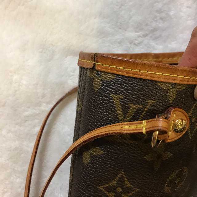 LOUIS VUITTON(ルイヴィトン)の本日お値下げ‼️ルイヴィトン　ネバーフル pm  人気商品 レディースのバッグ(トートバッグ)の商品写真