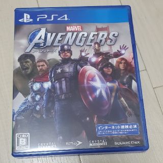 プレイステーション4(PlayStation4)のMarvel’s Avengers（アベンジャーズ） PS4(家庭用ゲームソフト)