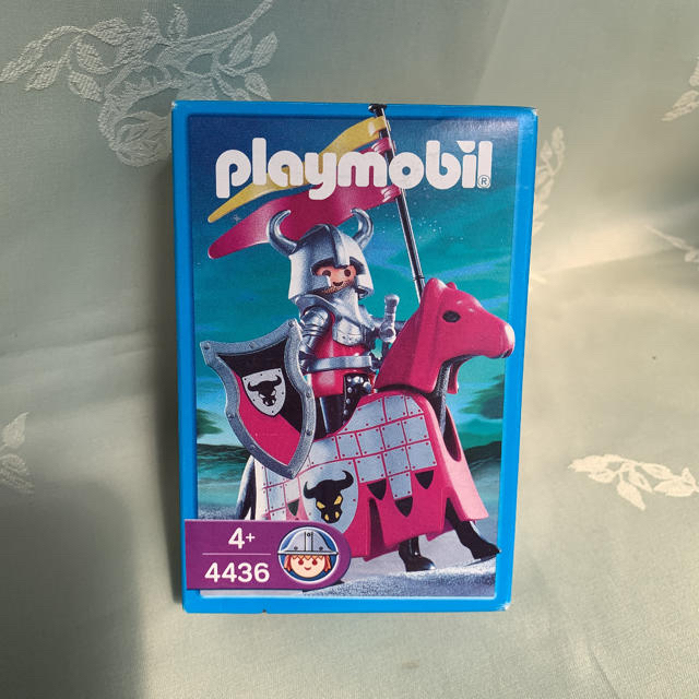 playmobil プレイモービル 騎士、海賊セット