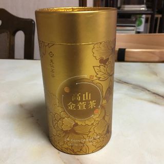 台湾　高山金萱茶(茶)