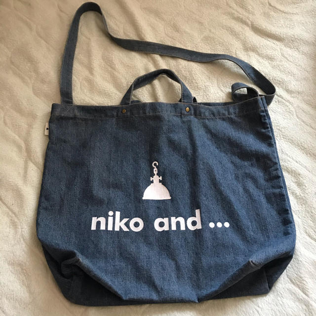 niko and...(ニコアンド)のnlko and... ショルダーバッグ レディースのバッグ(ショルダーバッグ)の商品写真