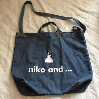 ニコアンド(niko and...)のnlko and... ショルダーバッグ(ショルダーバッグ)