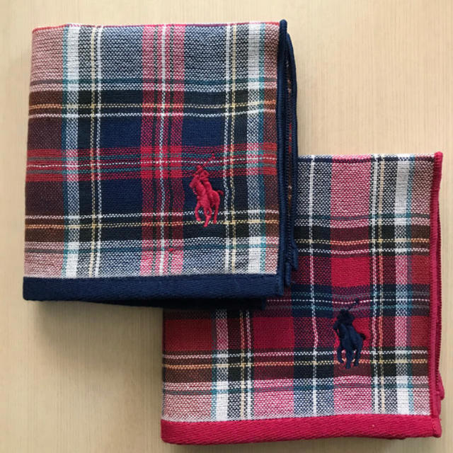 Ralph Lauren - ラルフローレン タオルハンカチ 新品の通販 by エンジェル's shop｜ラルフローレンならラクマ