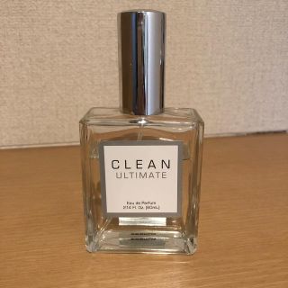 クリーン(CLEAN)のclean アルティメイト　オードパルファム60ml(ユニセックス)