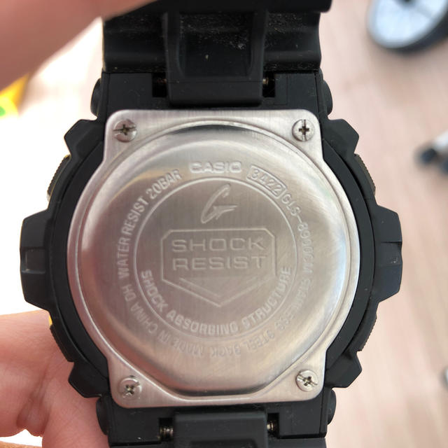 【限定品】G-SHOCK メンズ 腕時計 GLS-8900CM-1JF平均月差±15秒電池寿命