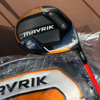 キャロウェイ(Callaway)のマーベリック　5W フェアウェイウッド(クラブ)