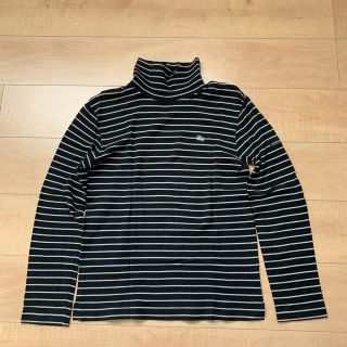 バーバリーブラックレーベル(BURBERRY BLACK LABEL)のバーバリーブラックレーベルのカットソー着用品(Tシャツ/カットソー(七分/長袖))