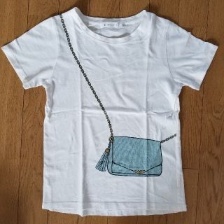 女児Tシャツ(Tシャツ/カットソー)