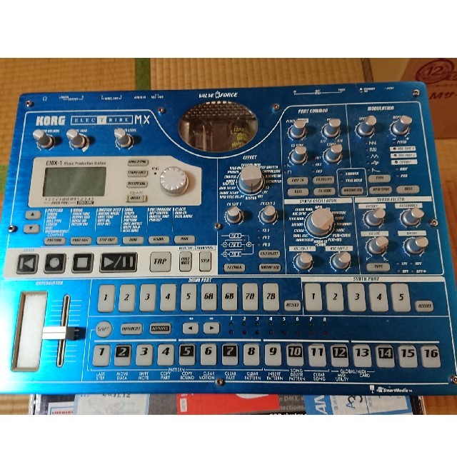 KORG製Electribe MX