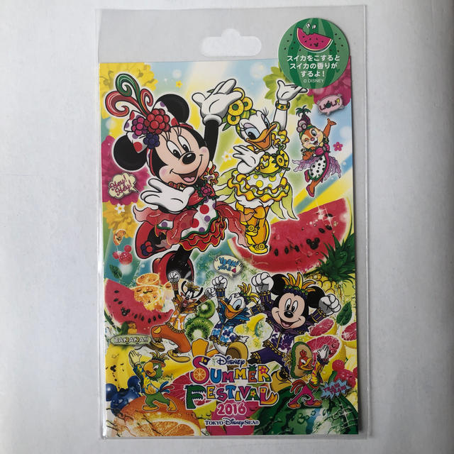 Disney ディズニー サマーフェスティバル16 ポストカード の通販 By Hoko S Shop ディズニーならラクマ