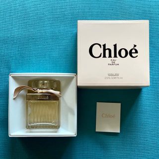 クロエ(Chloe)の【Chloe】香水 オードパルファム 75ml(香水(女性用))