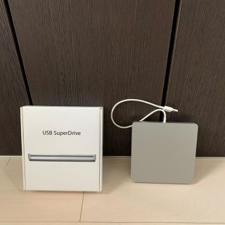 マック(Mac (Apple))のApple USB SuperDrive (PC周辺機器)