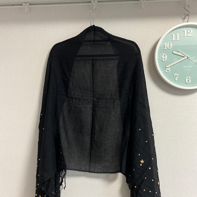 TSUMORI CHISATO(ツモリチサト)のツモリチサト　薄手ストール レディースのファッション小物(ストール/パシュミナ)の商品写真