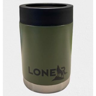 サーモス(THERMOS)の☆期間限定セール☆【LONER】350ml用缶クーラー　保冷コルスター　即日発送(食器)