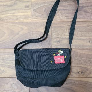 マンハッタンポーテージ(Manhattan Portage)のスヌーピー　Manhattanportage ショルダーバッグ　バッグ　(ショルダーバッグ)