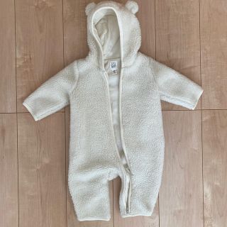 ベビーギャップ(babyGAP)のbaby GAP もこもこカバーオール (カバーオール)