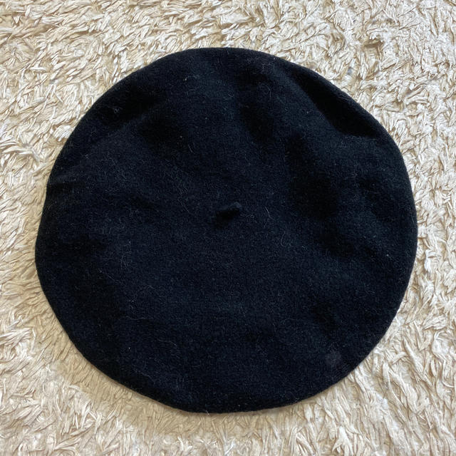 agnes b.(アニエスベー)のアニエスベー　ベレー帽 レディースの帽子(ハンチング/ベレー帽)の商品写真
