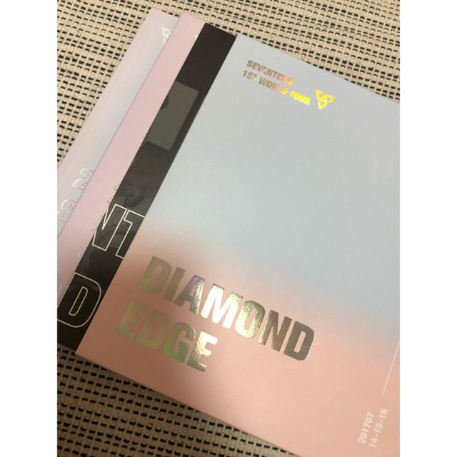 SEVENTEEN DIAMONDEDGE