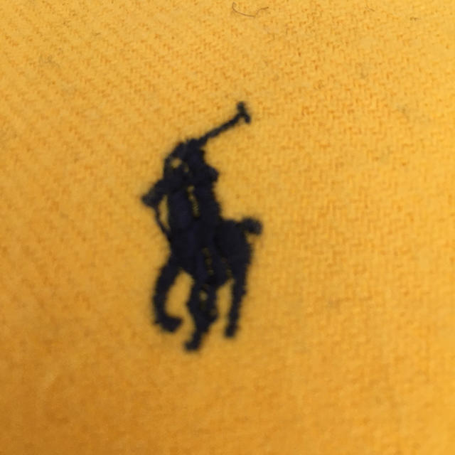 POLO RALPH LAUREN(ポロラルフローレン)のマフラー レディースのファッション小物(マフラー/ショール)の商品写真