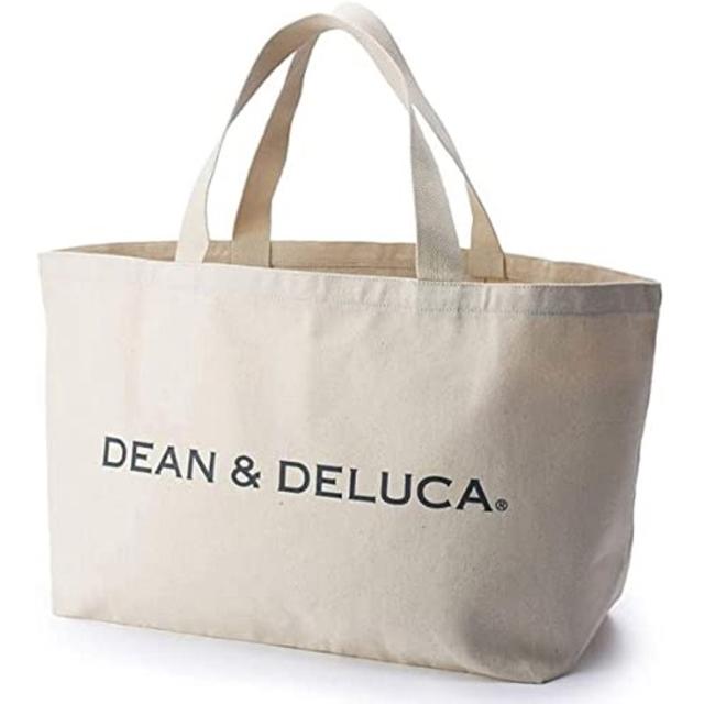 DEAN & DELUCA(ディーンアンドデルーカ)のDEAN&DELUCA ビックトートバック レディースのバッグ(トートバッグ)の商品写真