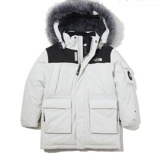 ザノースフェイス(THE NORTH FACE)のノースフェイス　キッズ　ダウン　120cm (ジャケット/上着)