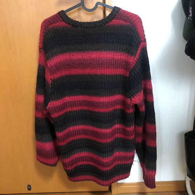Supreme - supreme ombre stripe sweater M 17awの通販 by gwpp｜シュプリームならラクマ 超激得在庫