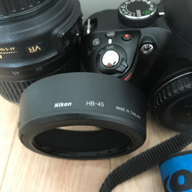 Nikon D3200 一眼レフカメラ 3