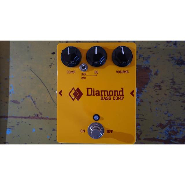 Diamond Bass Compressor / ベースコンプ Diamond Bass Compressor / ベースコンプ