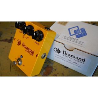 Diamond Bass Compressor / ベースコンプ(エフェクター)