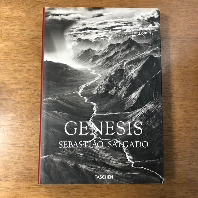 SEBASTIAO SALGADO:GENESIS(H) セバスチャン・サルガド