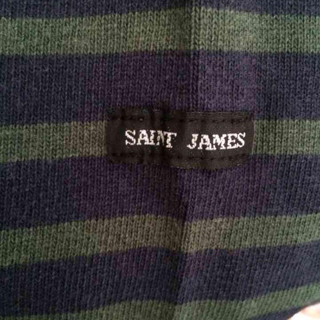 SAINT JAMES(セントジェームス)のSAINT JAMES✳︎カットソー レディースのトップス(カットソー(長袖/七分))の商品写真