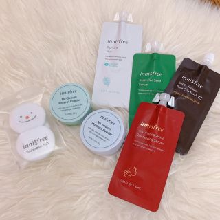 イニスフリー(Innisfree)のInnisfree ノーセバム ミネラルパウダー モイスチャーパウダー(フェイスパウダー)