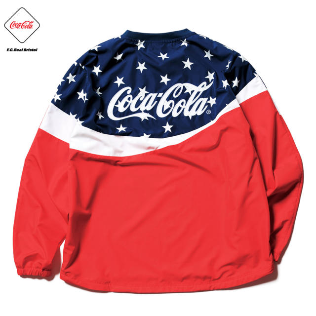 オフライン販売 fcrb coca cola piste L コカコーラ bristol