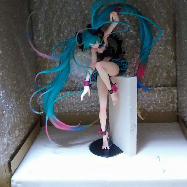 初音ミク mebae Ver. (はつねみく めばえVer.)　フィギュアエンタメ/ホビー