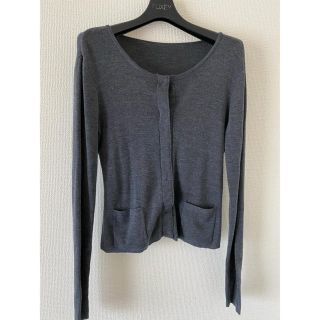 フォクシー(FOXEY)の美品☆マドーレ　カーディガン　38☆フォクシー　ルネ　TOCCA Mプルミエ(カーディガン)