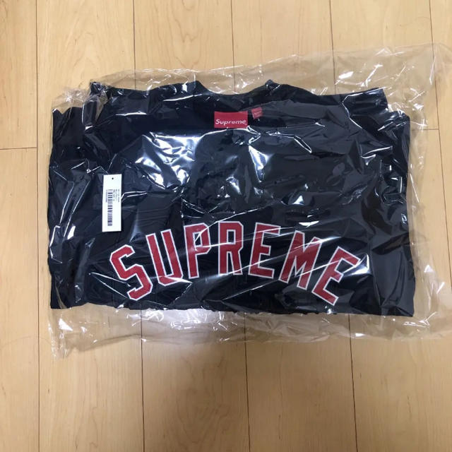 未使用S Supreme Kanji Logo Crewneck 新品