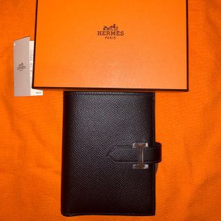 エルメス(Hermes)のエルメス　ベアンコンパクト(財布)