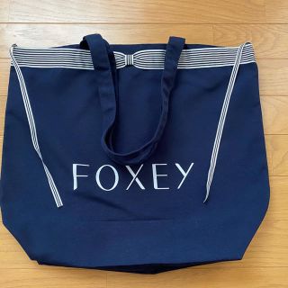 フォクシー(FOXEY)のフォクシー　ノベルティバッグ(トートバッグ)